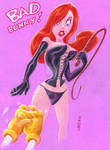 Bad Bunny by LEXLOTHOR