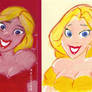 Bimbettes Sketch Cards