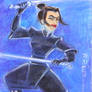 Azula as Sith Lady