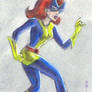 Jean Grey Marvel Girl 1966