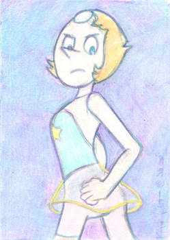 Pearl is Peaved