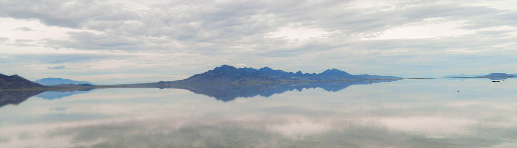 Bonneville Mirror