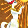 The Cat Lady Sings Akhnaten