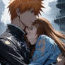 I will always by at your side - Ichigo and Orihime