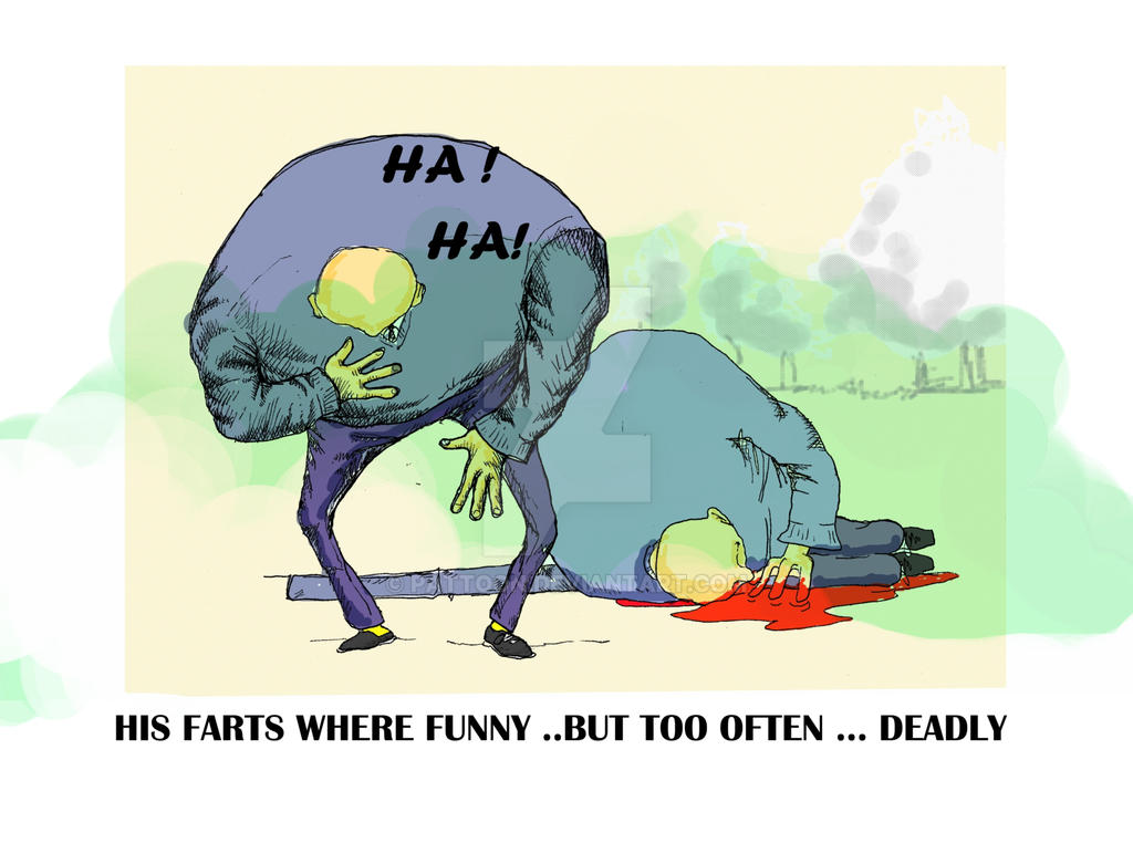 Fallatio Cartoon The Fall by Pattoon on DeviantArt