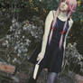 Yuno Gasai cosplay (Mirai nikki)