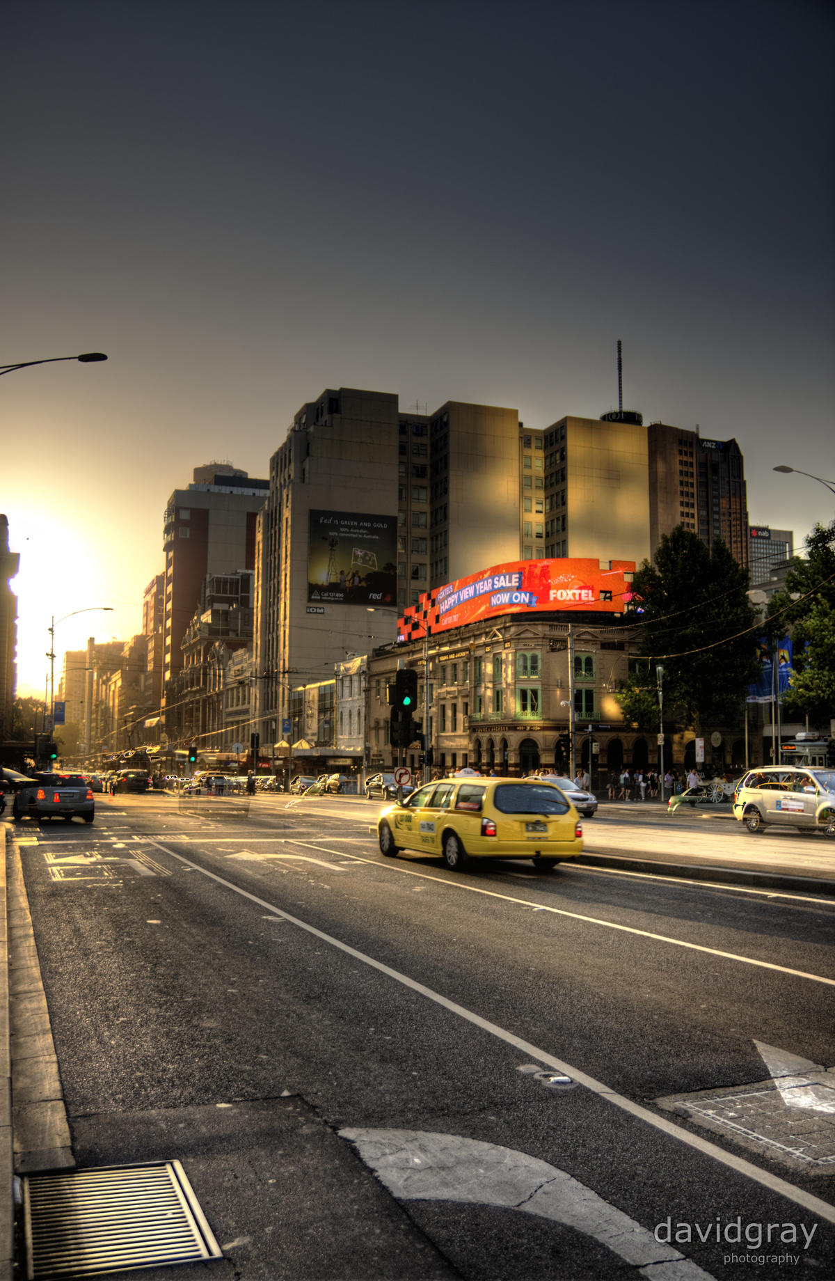 Flinders Sunset