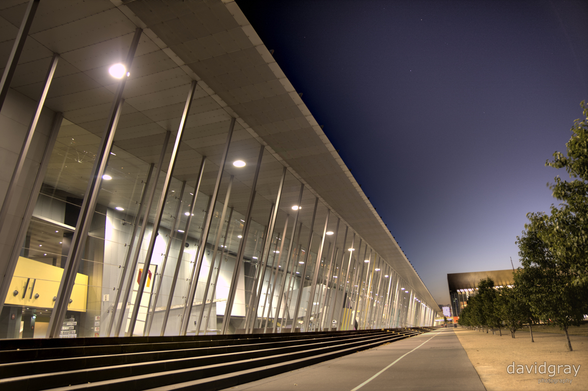 Melbourne Convention and Exhibition Center