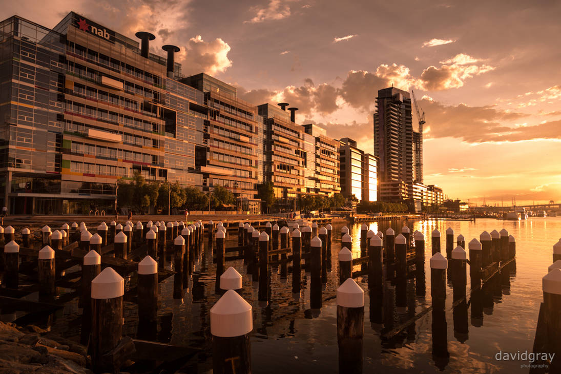 The Docks by Grayda