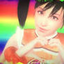 beautiful Ling Xiaoyu