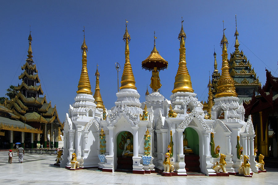 shwe dagon pagoda7