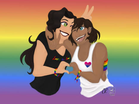 Korrasami Pride