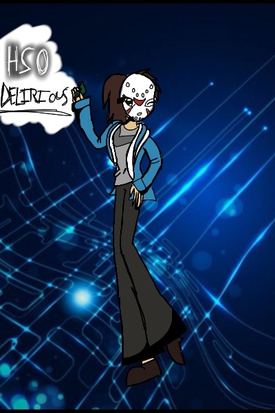 H20 Delirious genderbend