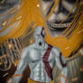 God of War. Slave of Ares