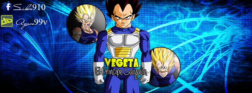 Vegeta, O príncipe Saiyajin.