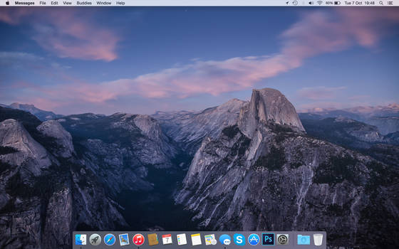 OSX Yosemite 10.10 Public Beta 5