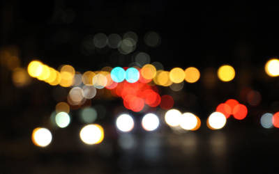 Boston Street Lights