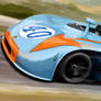 Porsche 908 at Targa Florio