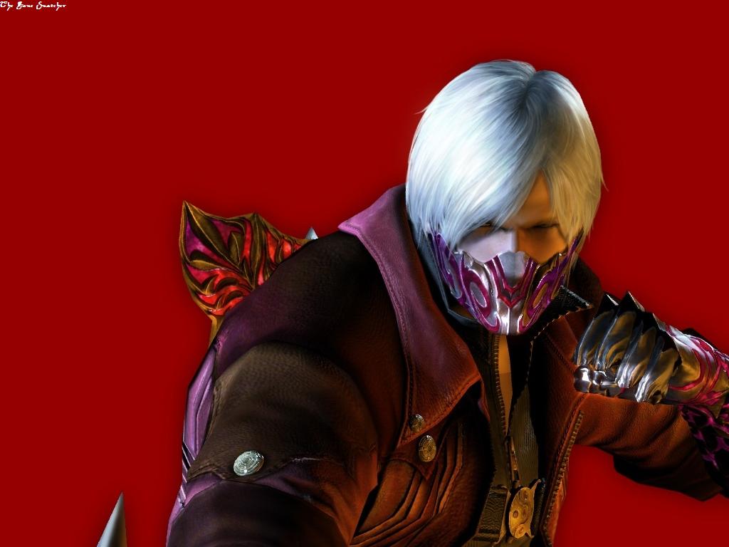 Dante Sparda Gilgamesh By The Bone Snatcher On Deviantart.