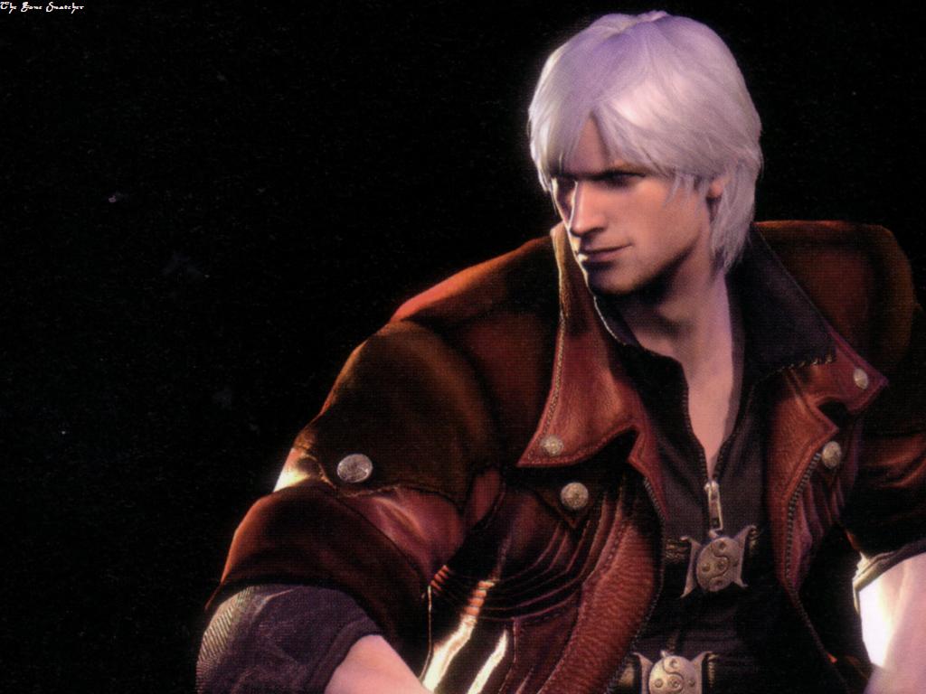 Devil May Cry 3- Dante Sparda by PaigeZilla on DeviantArt