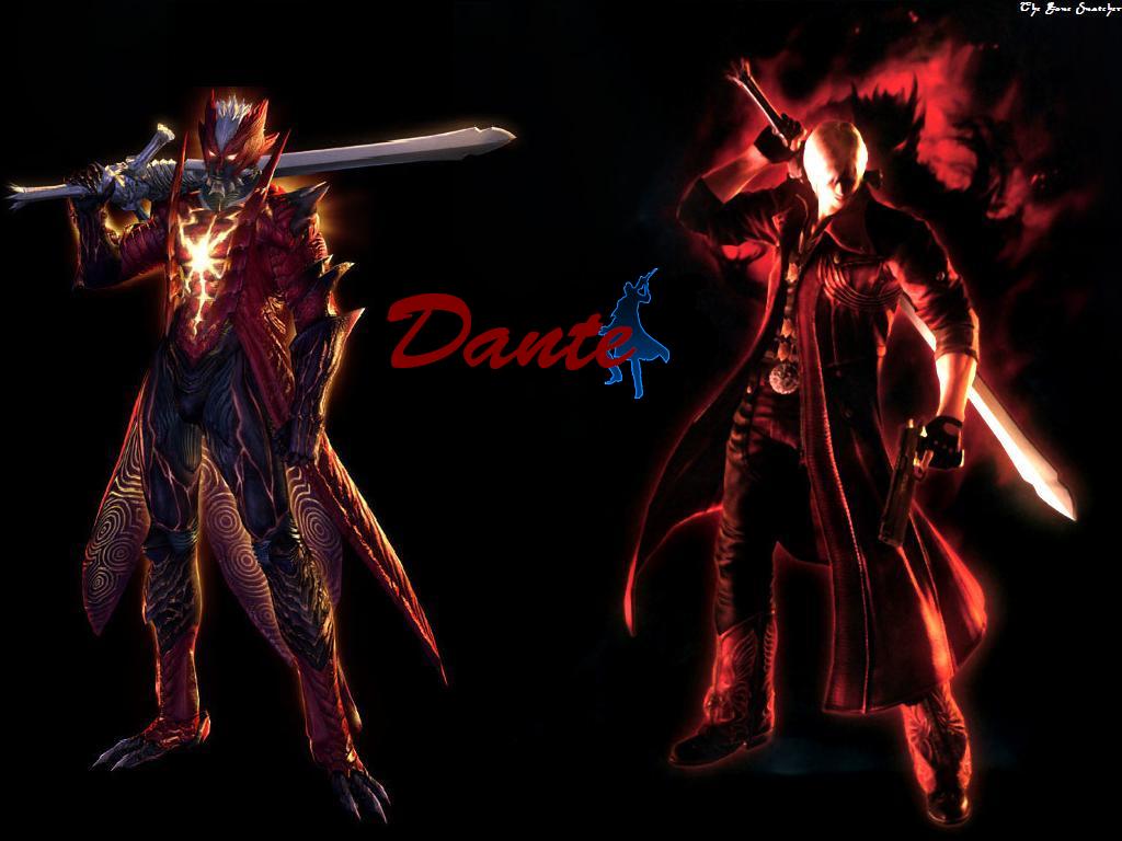 Dante Evolution (In DMC) (Part 1) by Rehman-1999 on DeviantArt