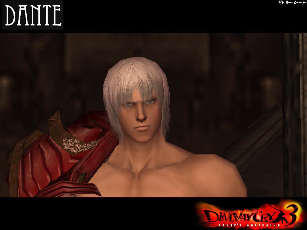 Devil May Cry 3- Dante Sparda by PaigeZilla on DeviantArt