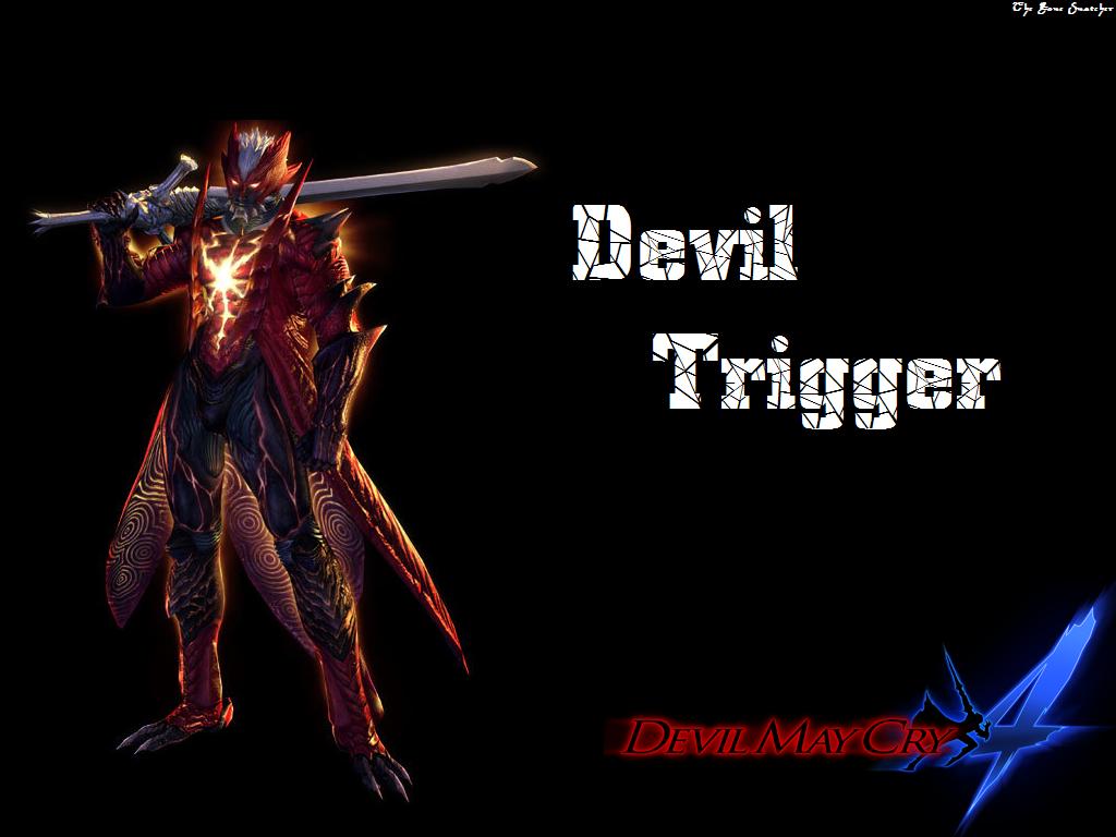 Devil may cry 4 Wallpaper - Dante by vergilneloangelo on DeviantArt