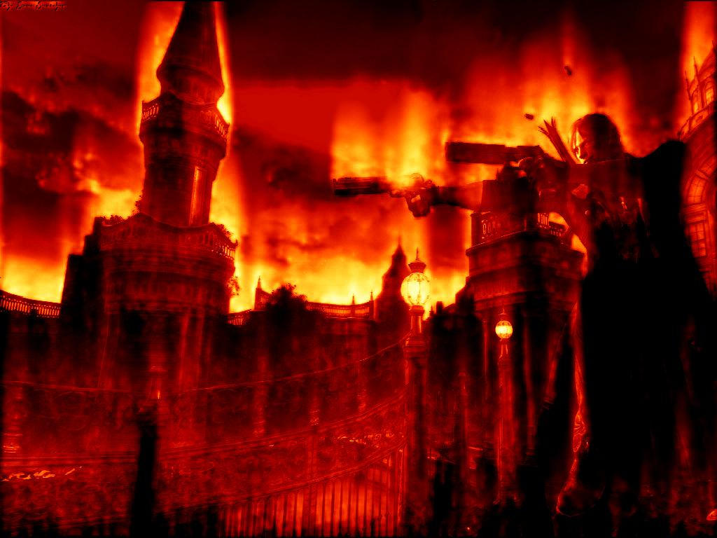 Trigger Happy - Fire by The-Bone-Snatcher on DeviantArt