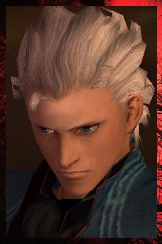 DMC Portraits - Vergil 3