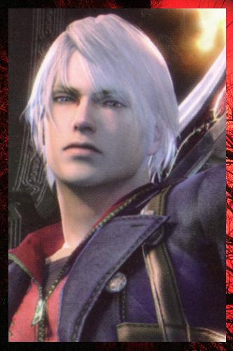 DMC Portraits - Nero 7