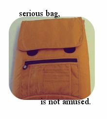 Serious Bag