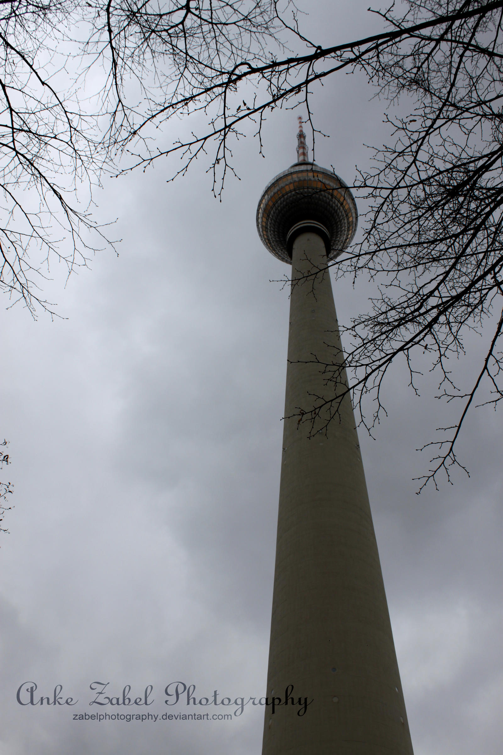 Berlin - Tv Tower