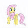 Scared Fluttershy