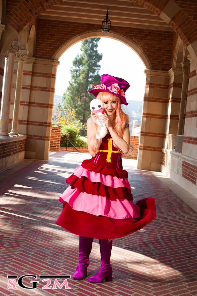 Perona (One Piece)