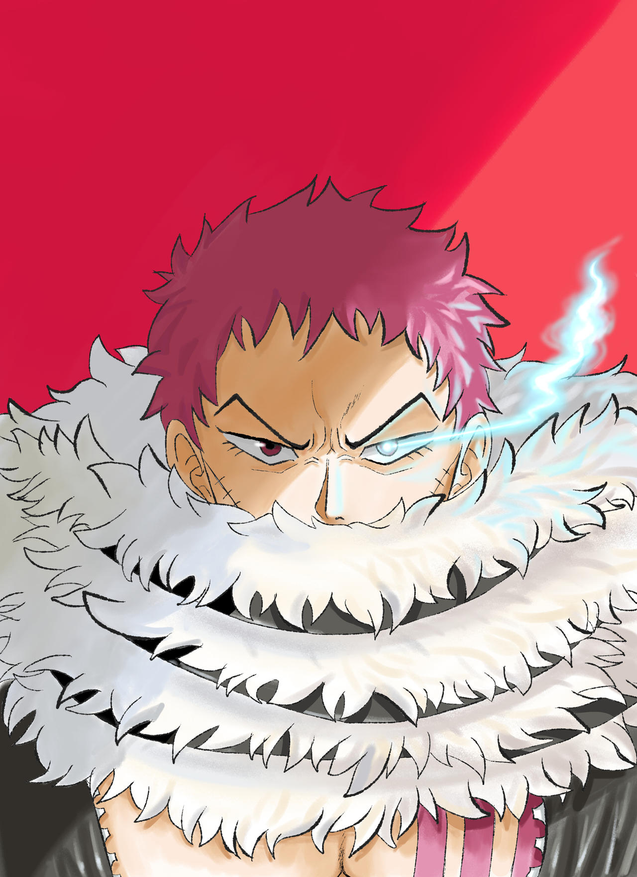 Galeria:Charlotte Katakuri, Wikia Liber Proeliis