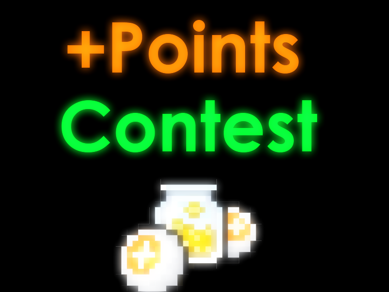 Point System Contest Points Contest (Easy points) by TrueAnimation on DeviantArt
