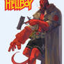 Fan Cover: Hellboy and Samaritan