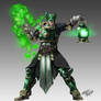 DnD Green Lantern