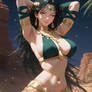 Fubuki: The Real Boss of One Punch Universe