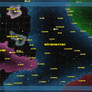 Star Trek Star Chart