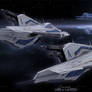 Ships in the Night