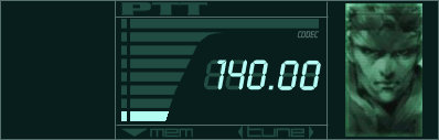 MGS Codec by Hayter on DeviantArt