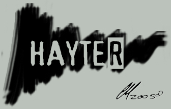 Hayter Scrubbed ID