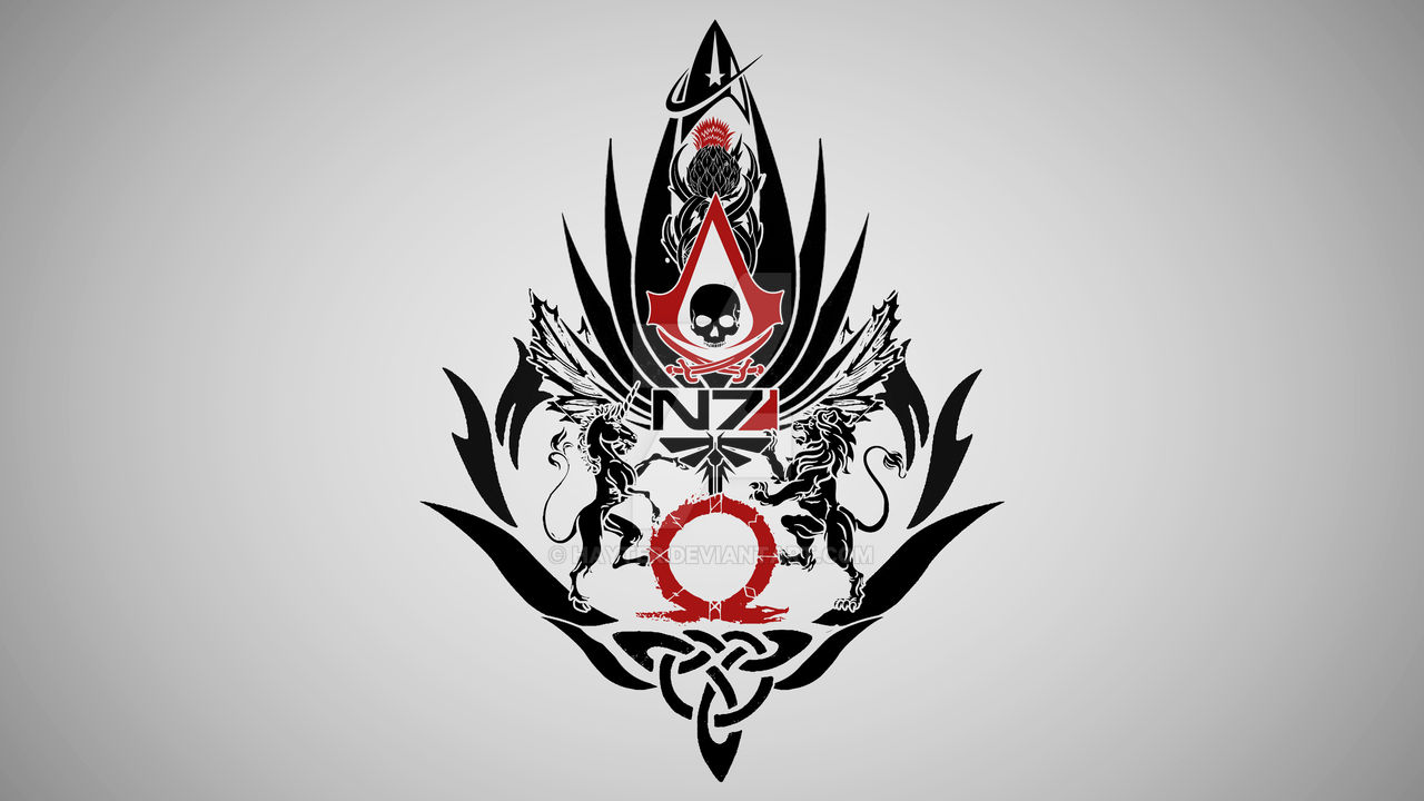 Assassin's Creed 3  Assassins creed tattoo, Tattoos, Nerd tattoo