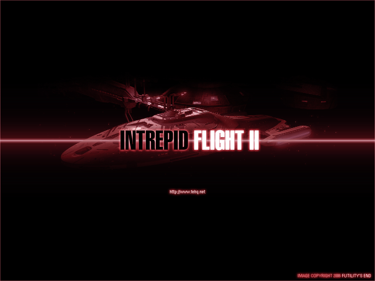 Intrepid wallpaper