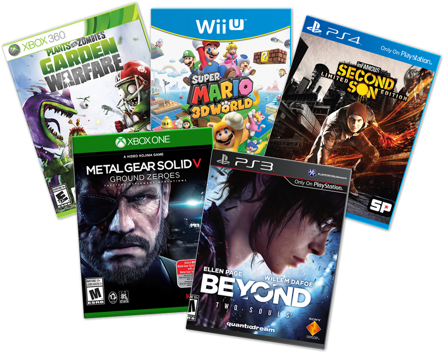 Game box art by iamAdi on DeviantArt