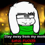 Undertale: Angry Asriel