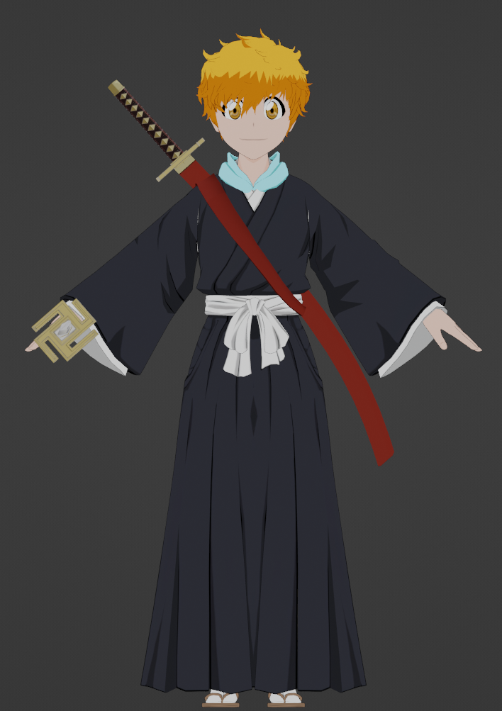 Kazui Kurosaki By KonVR On DeviantArt kazui-kurosaki-by-konvr-on-deviantart