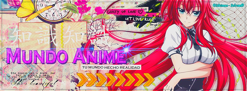 Mundo Anime