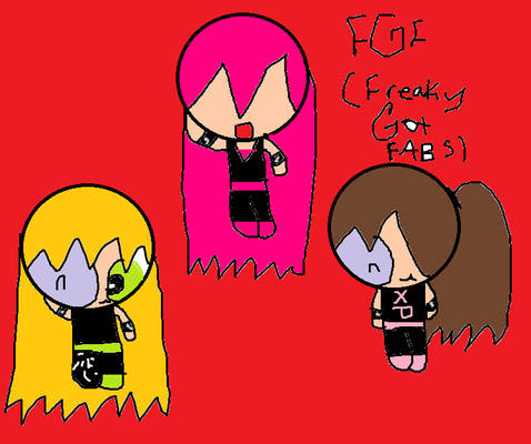 FGFs -Freaky Got Fabs-